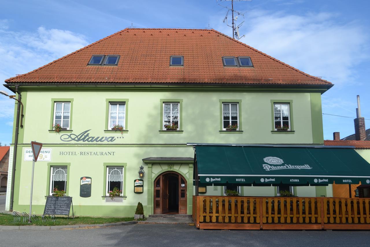 Hotel Atawa Rabí Exterior foto